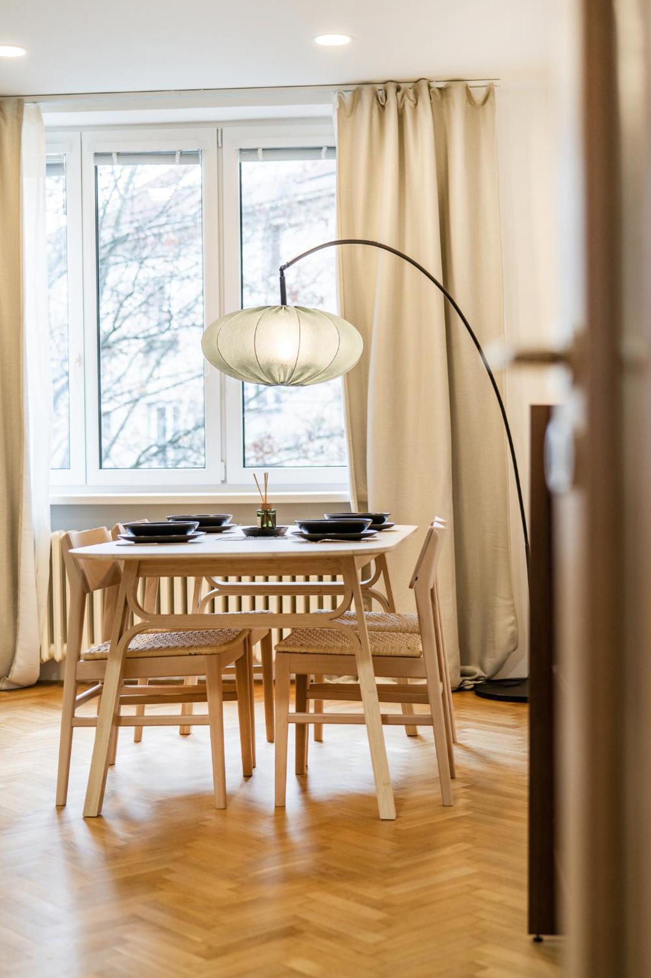Apartment Stylish By Vysehrad Prag