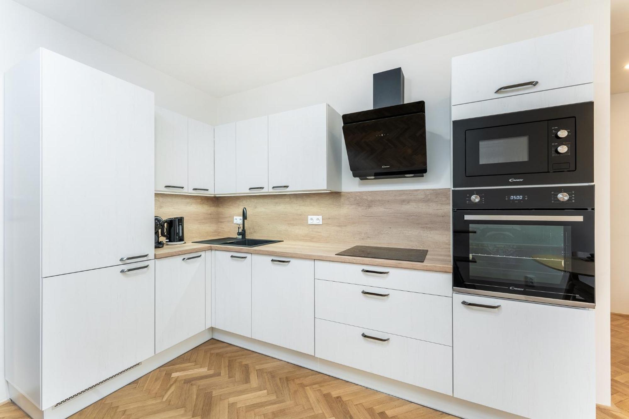 Apartment Stylish By Vysehrad Prag