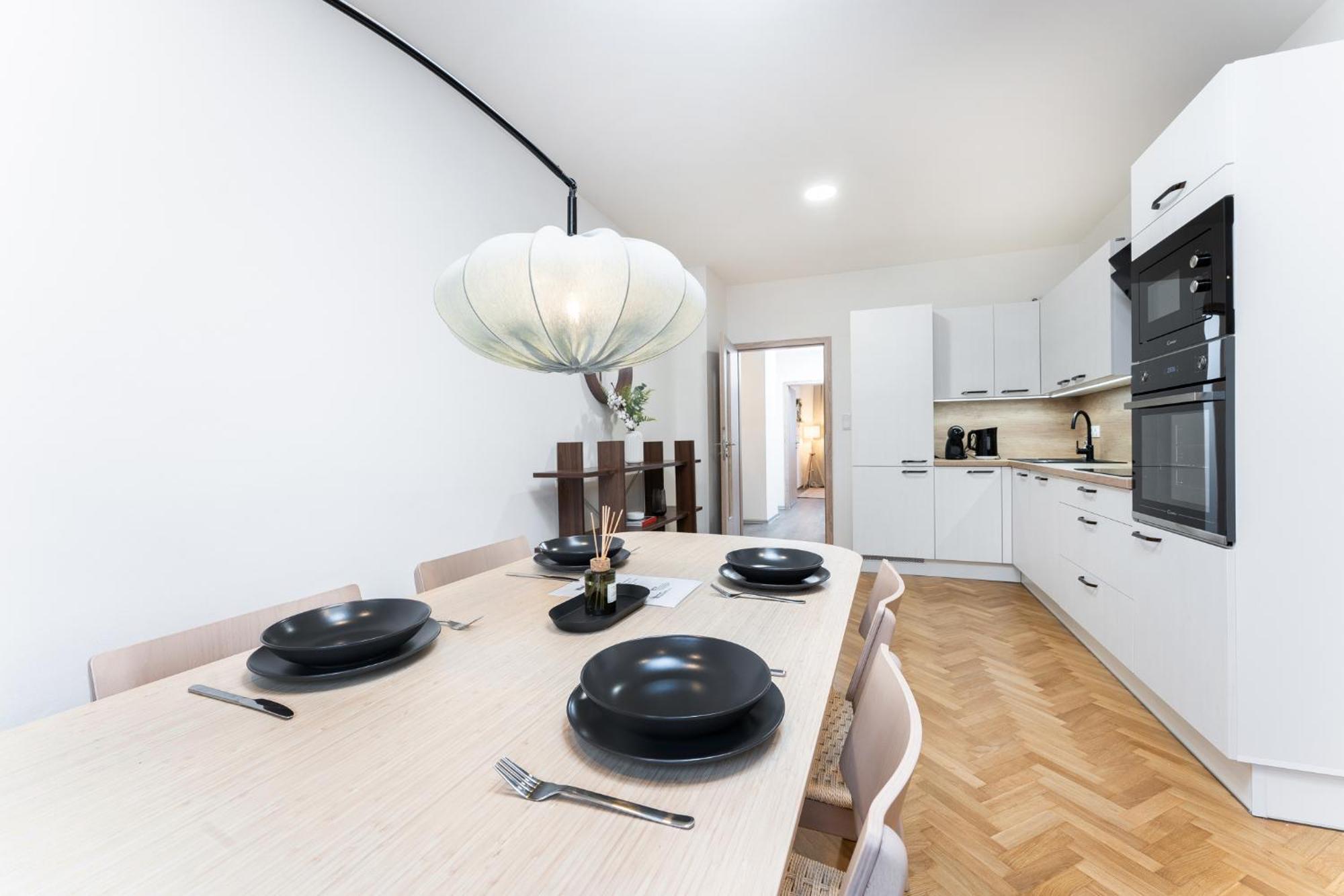 Apartment Stylish By Vysehrad *